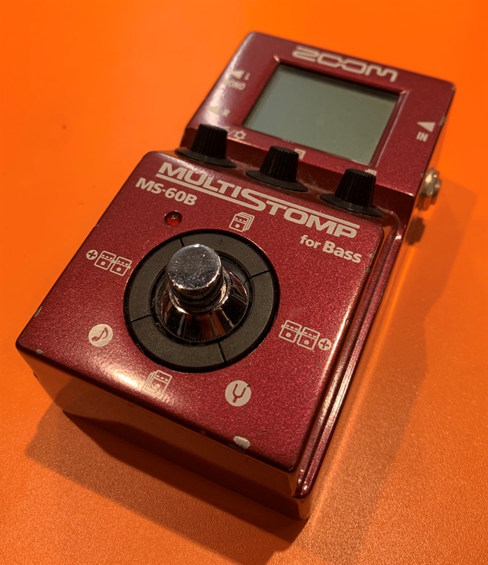 ZOOM MS-60Bの画像